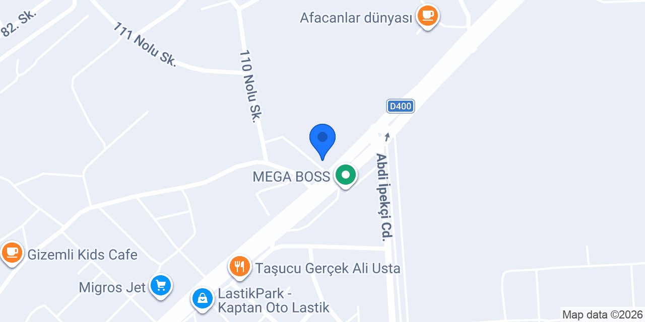 Taşucu Pet Point Veteriner Kliniği konumu