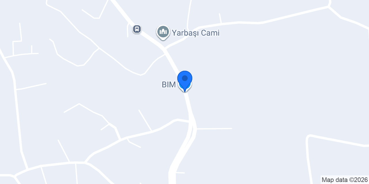 Güven Pazarı konumu