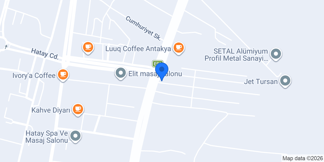NOKTA DÖNER & FAST FOOD konumu