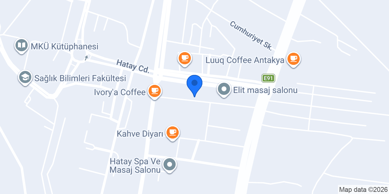 Özel Neşeli Kelebekler Anaokulu konumu