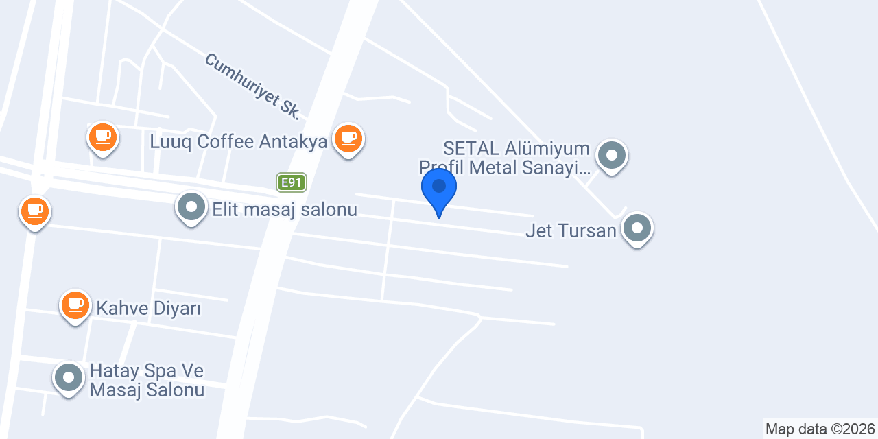 Selen apart konumu