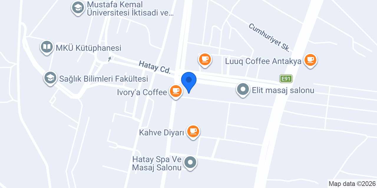 Bahar Butik konumu