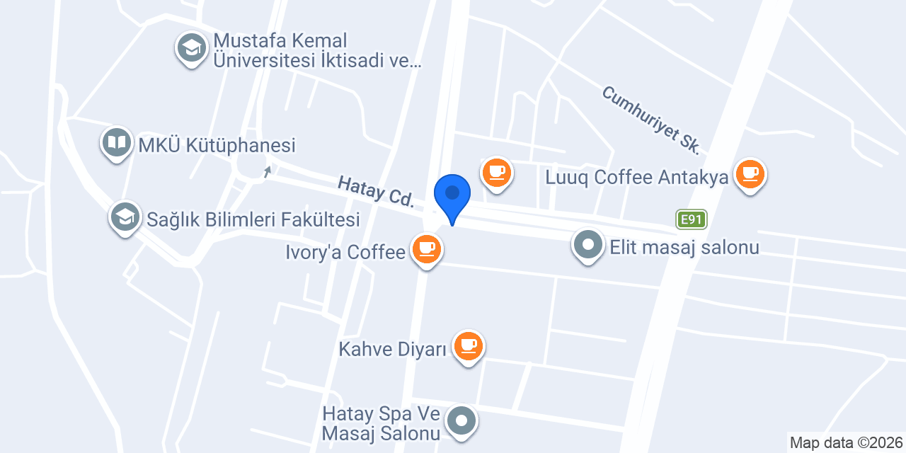 Erman nadar coiffeur konumu