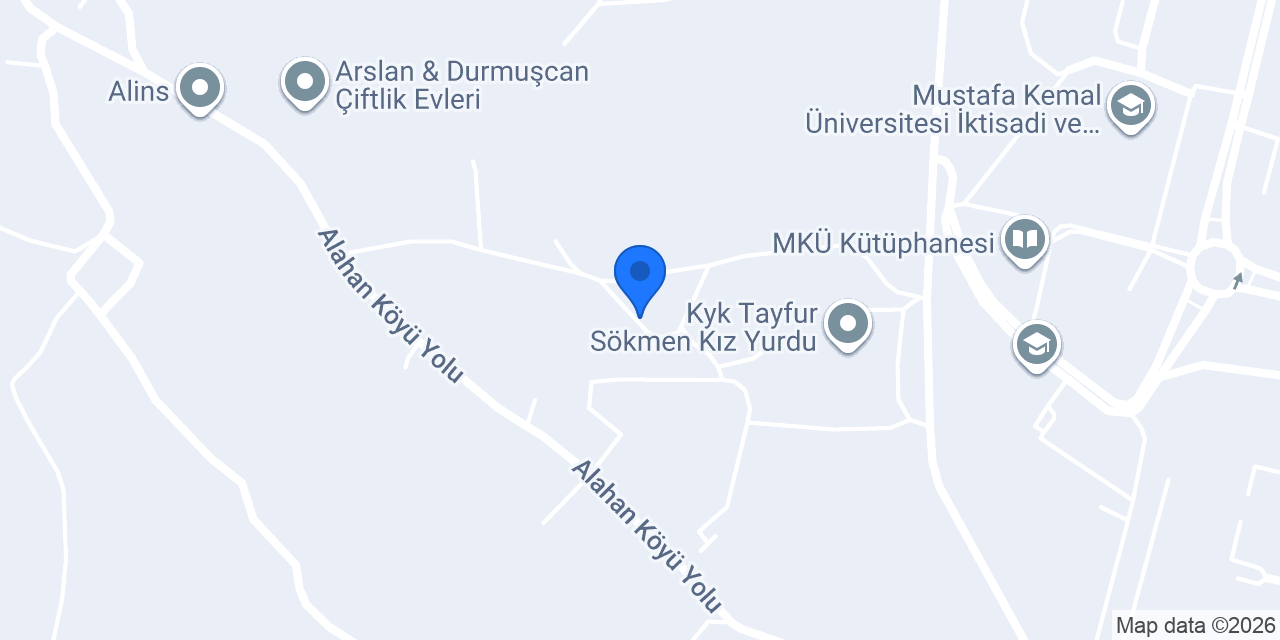 Tatilkolik tur konumu