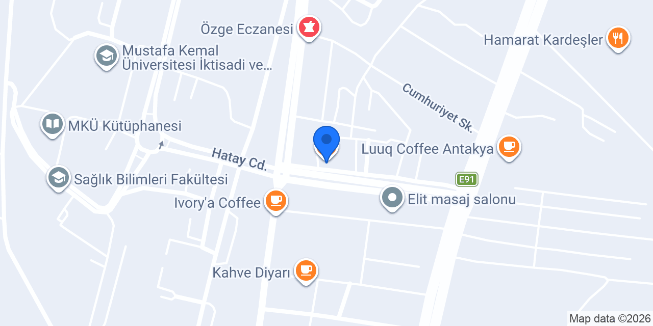 Alfa internet kafe konumu