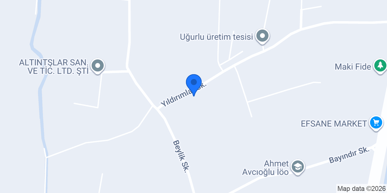 Zirve Fide konumu