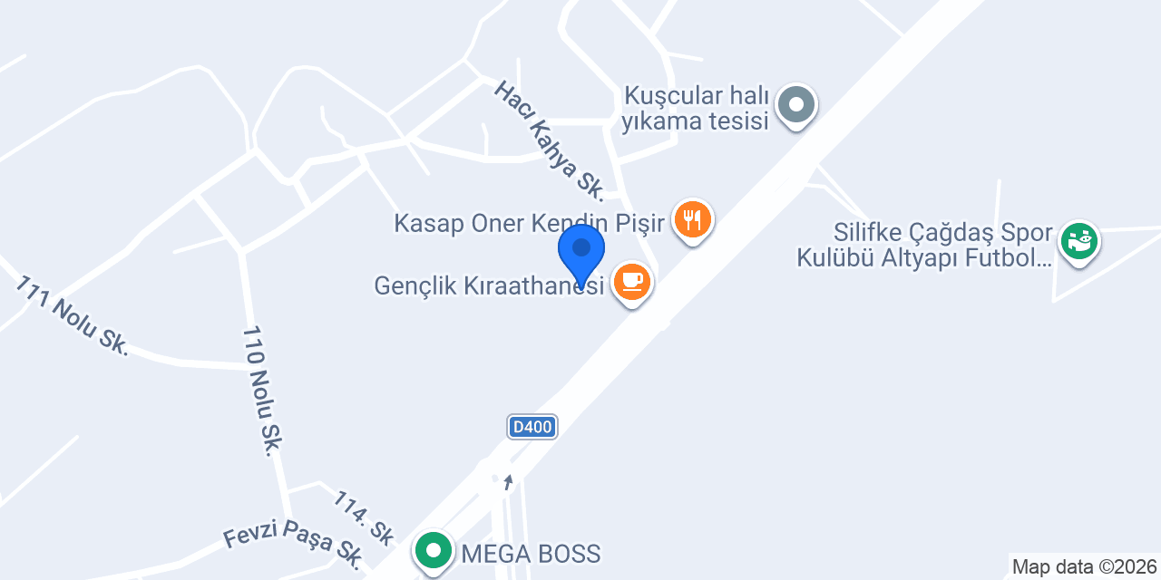 Afacanlar dünyası konumu