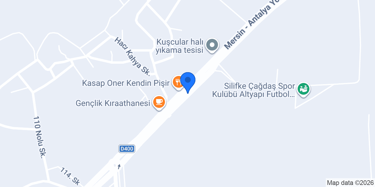 Seyfettin Tatoğlu Ortaokulu konumu