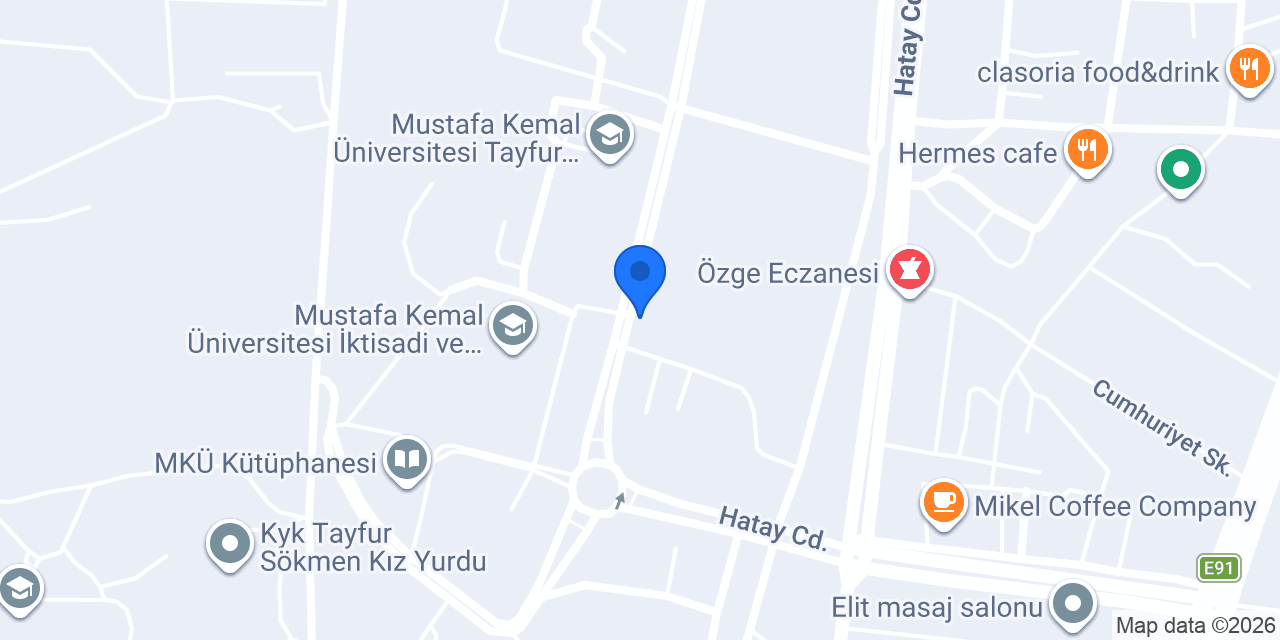Tatli Keyfi konumu
