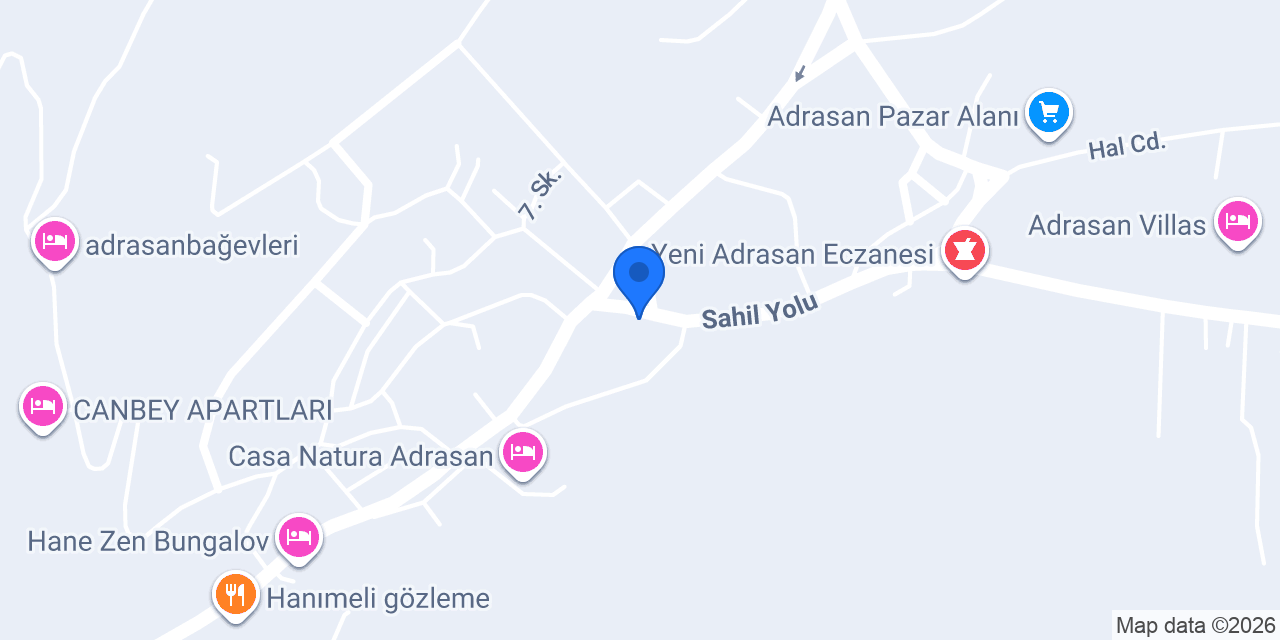 Ata hırdavat konumu