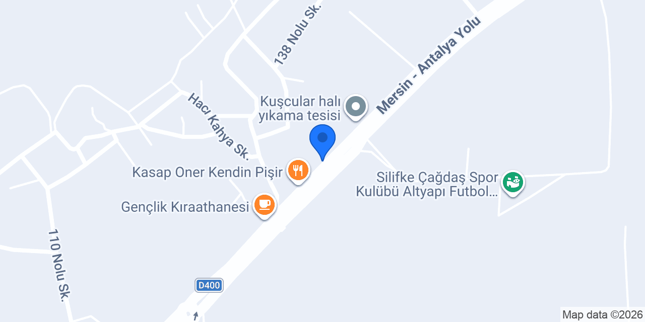 Başaran oto konumu
