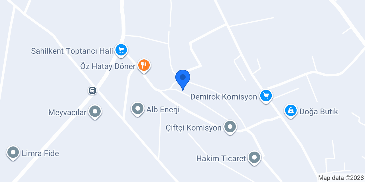 FF FATİH KOMİSYON HALNO16 FİNİKE/ANTALYA konumu
