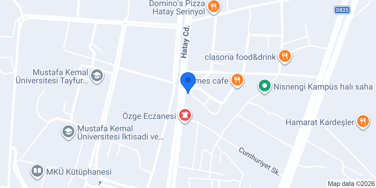 EBRULİ GÜZELLİK MERKEZİ konumu
