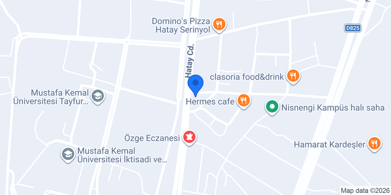 Asi Gözleme konumu