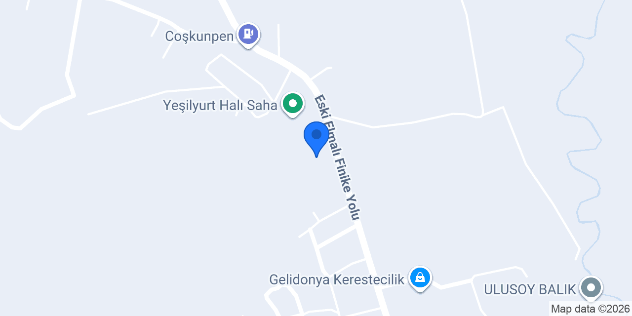 Erbeyler Plastik konumu