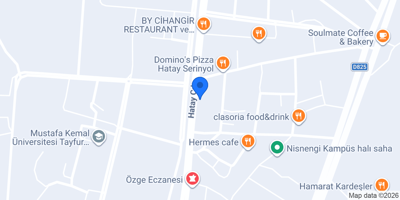 Fırın cafe by cihangir simit sarayı konumu