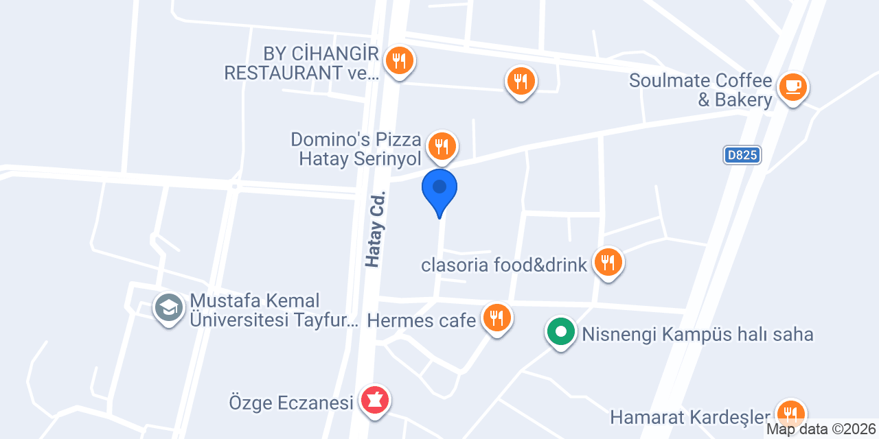 Gurme tost konumu