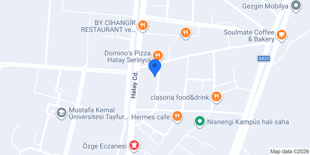 La Pastaia konumu