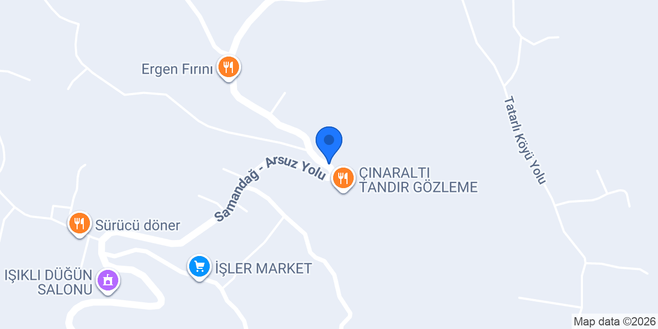 Güzellerin Bahçesi konumu