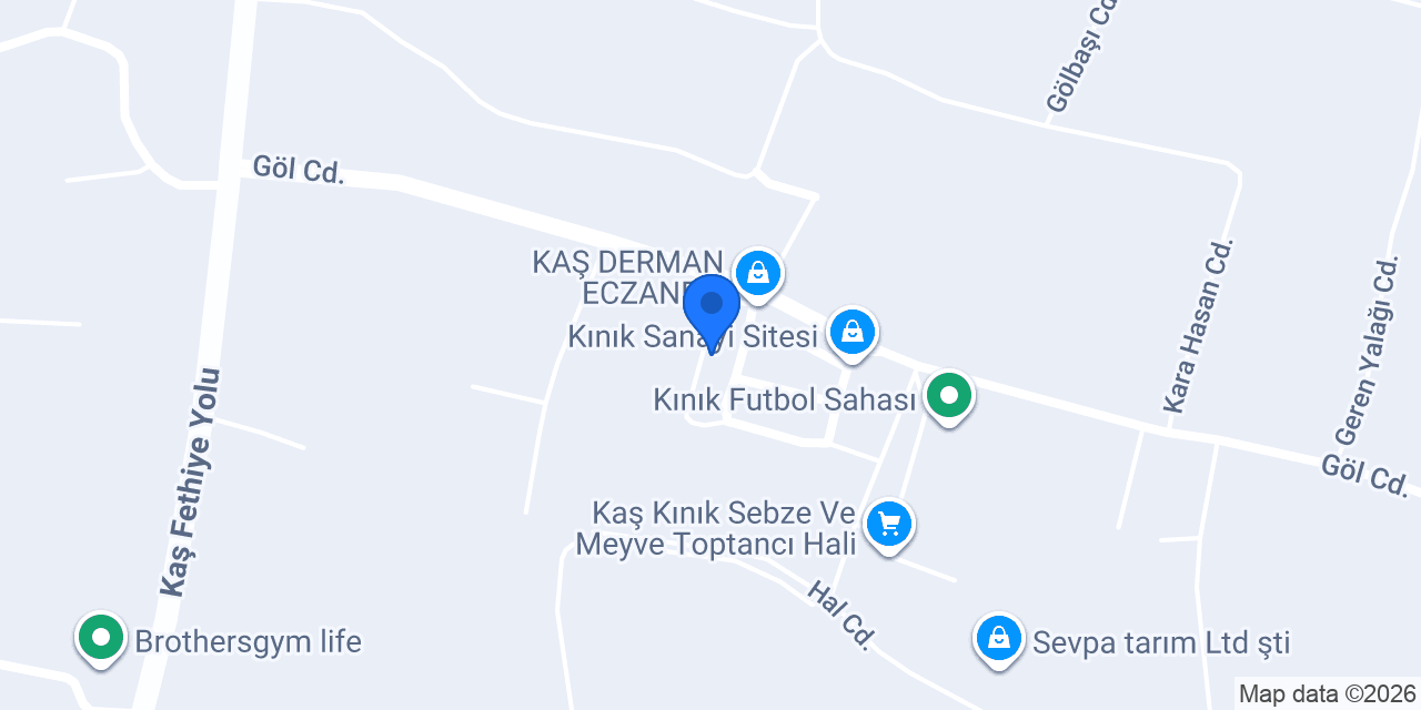 Barış oto rotbalans konumu