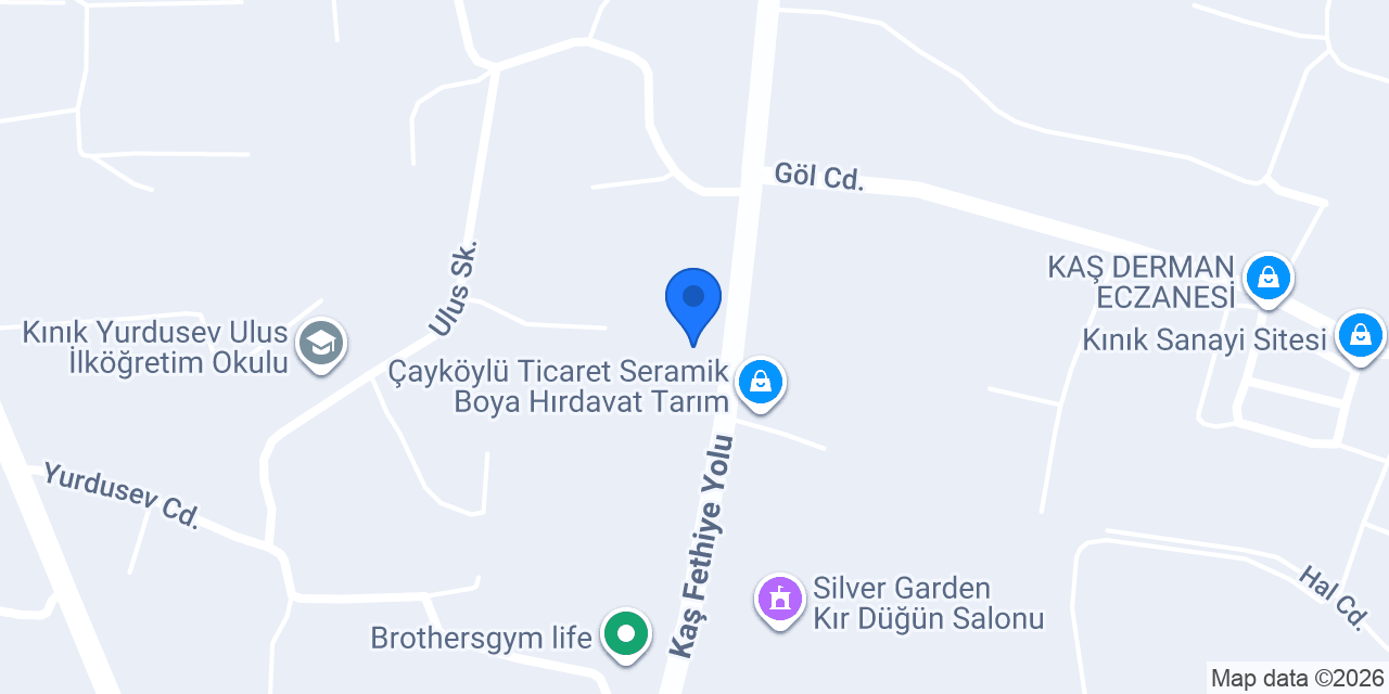 Oto lastik tamircisi konumu