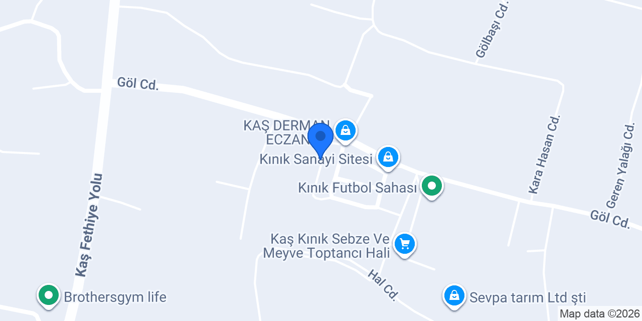 Uğur Auto konumu