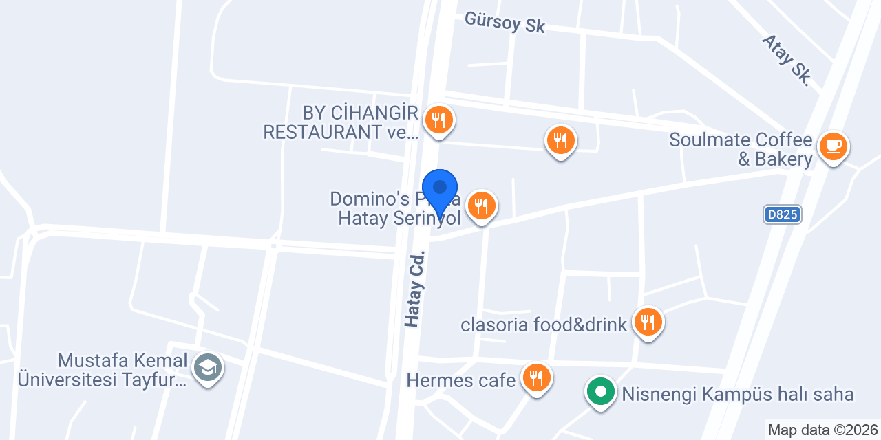 Elit masaj salonu konumu