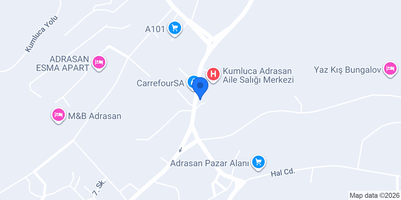 Güler Ahşap konumu