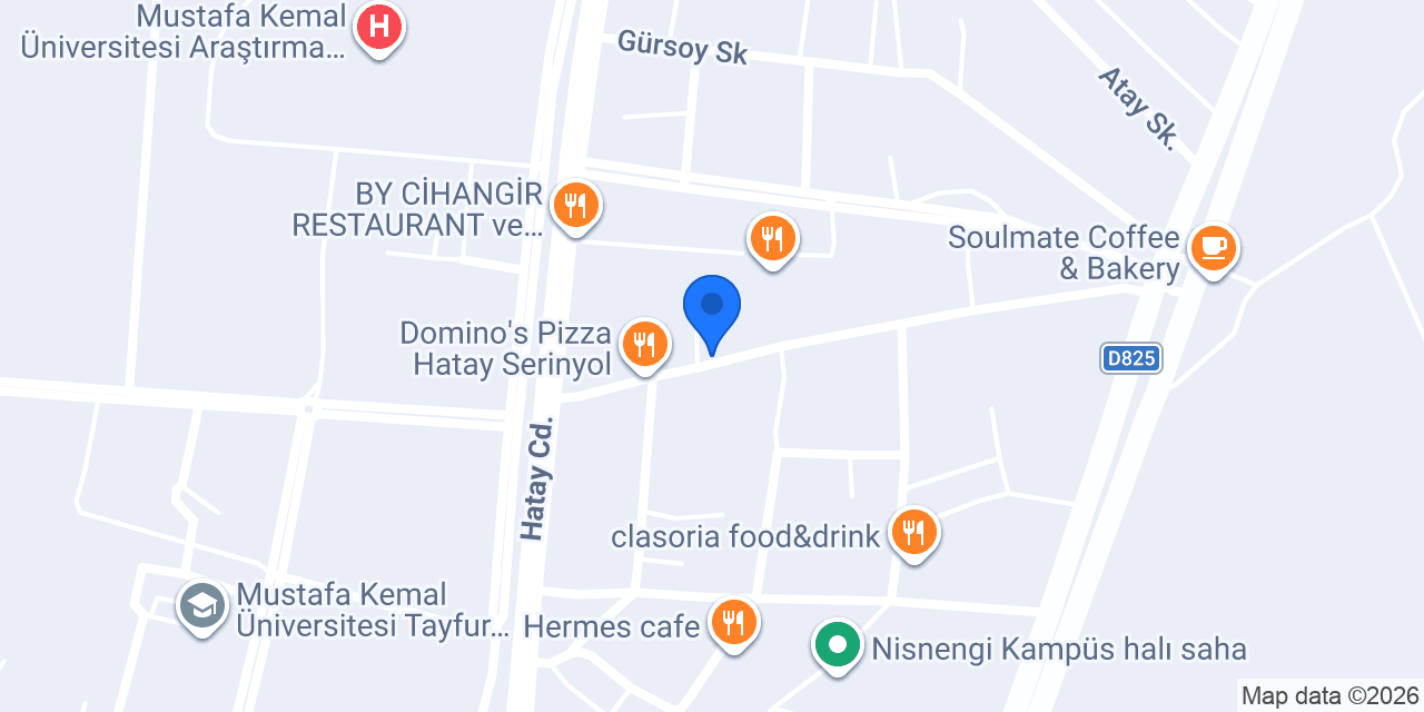 Kiremit Kebap Kasap Fırın konumu