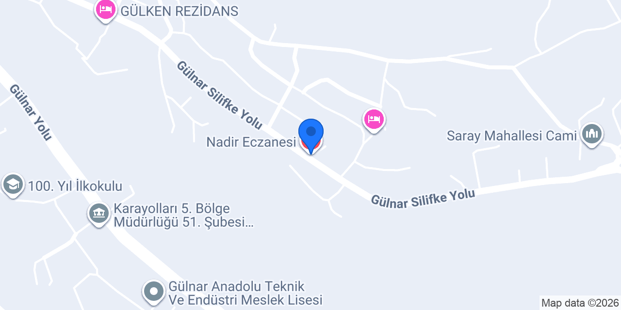 Gulnar Simsek Construction konumu