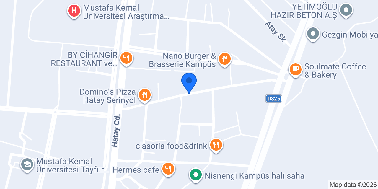 46 ÇAMAŞIRHANE konumu