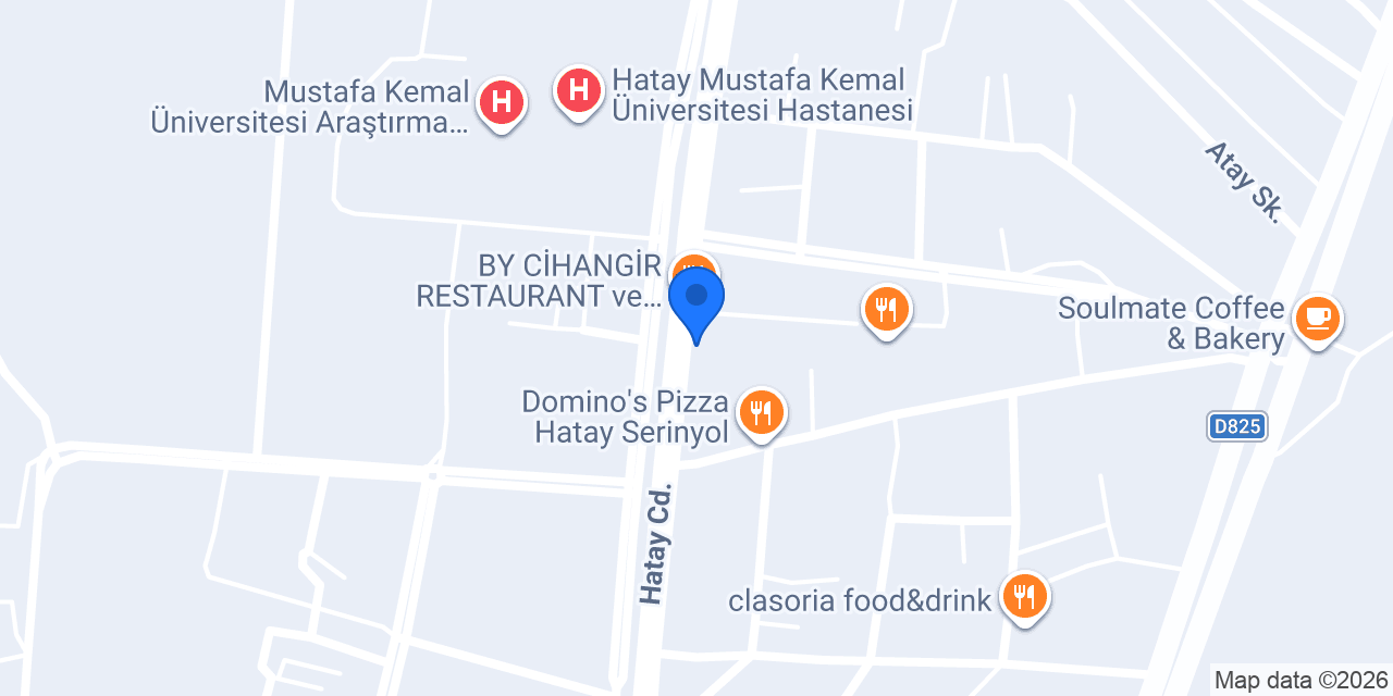 İpeksi Masaj ve Güzellik Merkezi konumu