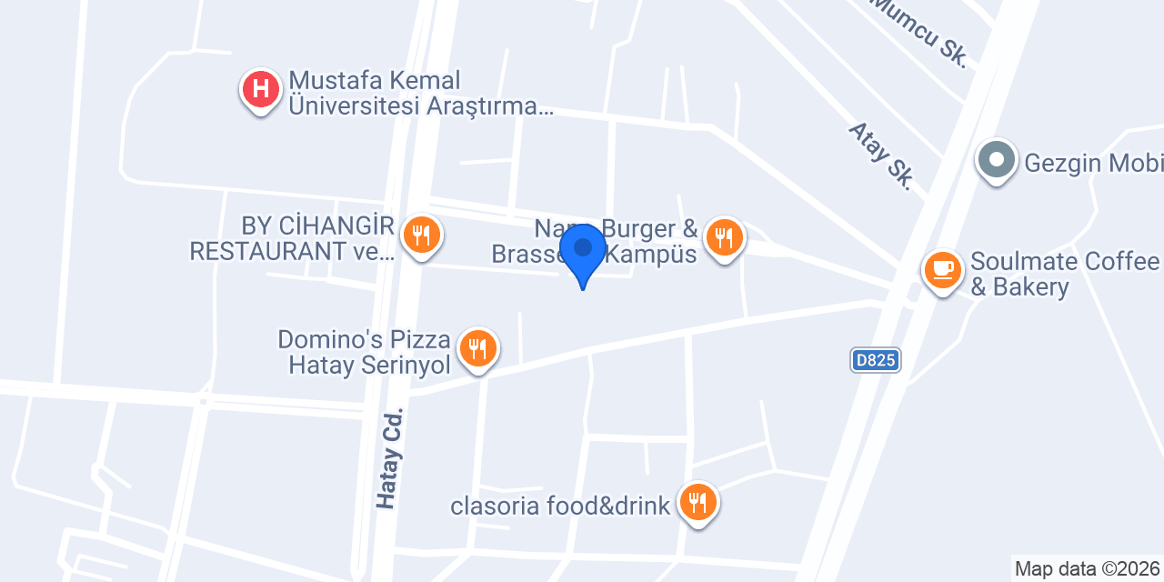 Paçacı Yaşar Usta konumu