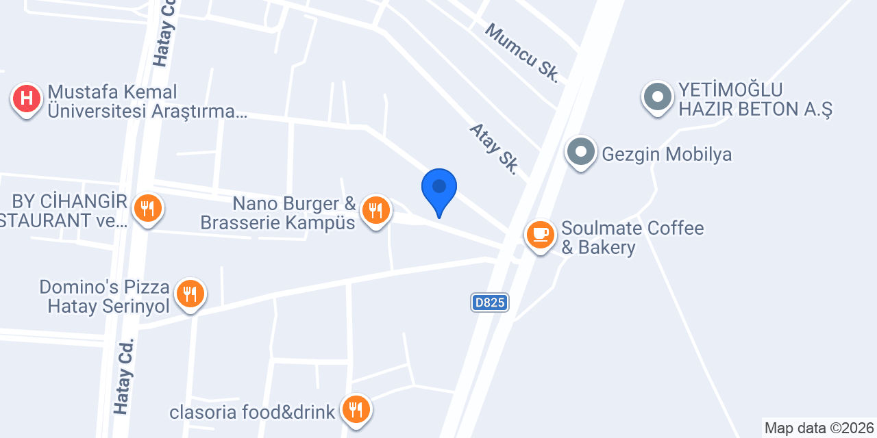 EMKAR GROUP konumu