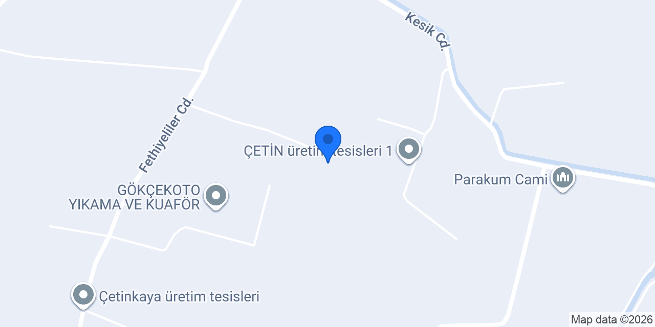 Aygaz Tüp Bayi konumu