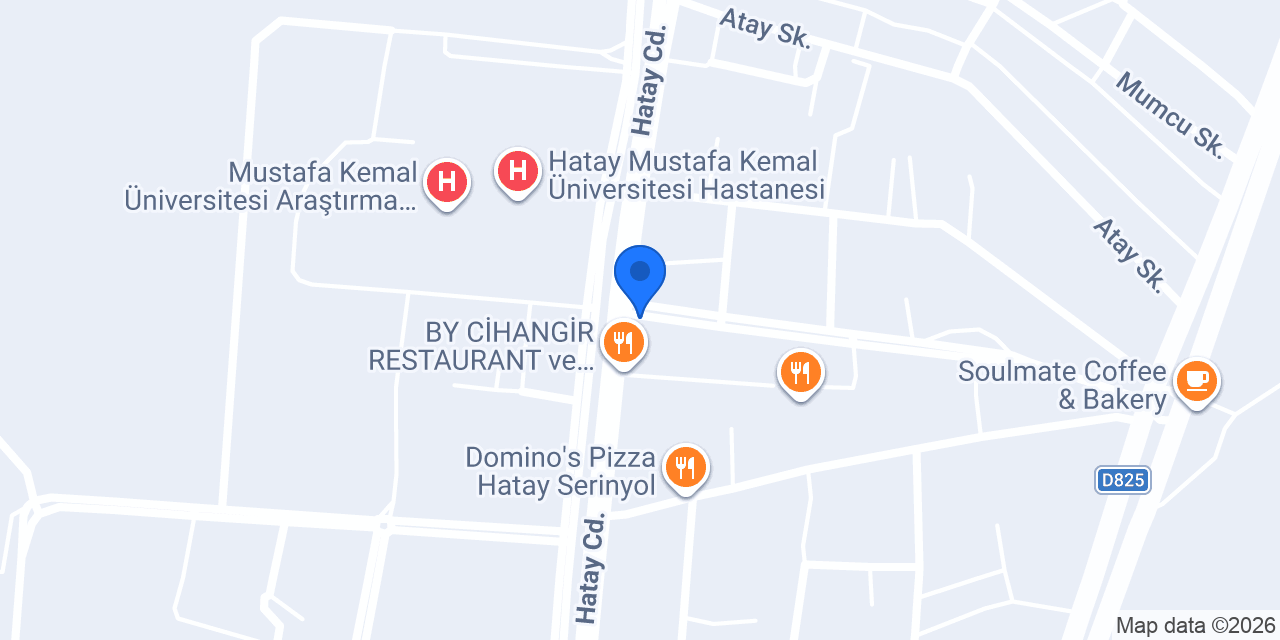 Eğitim KIRTASİYE konumu