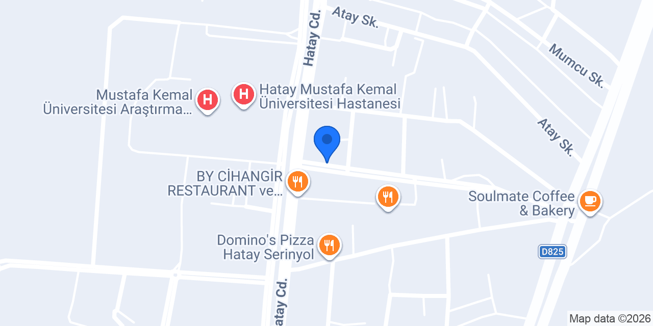 KATIK DÖNER konumu