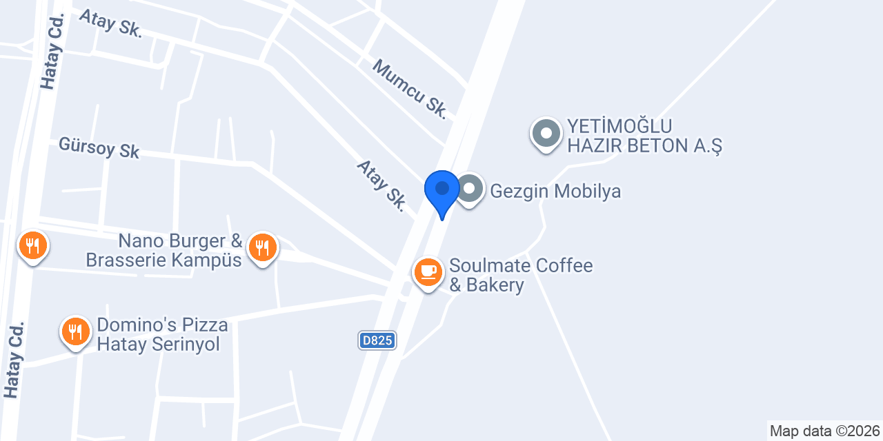 Vicdan Motor Yenileme konumu