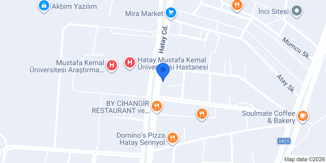 Cennet Bilişim konumu