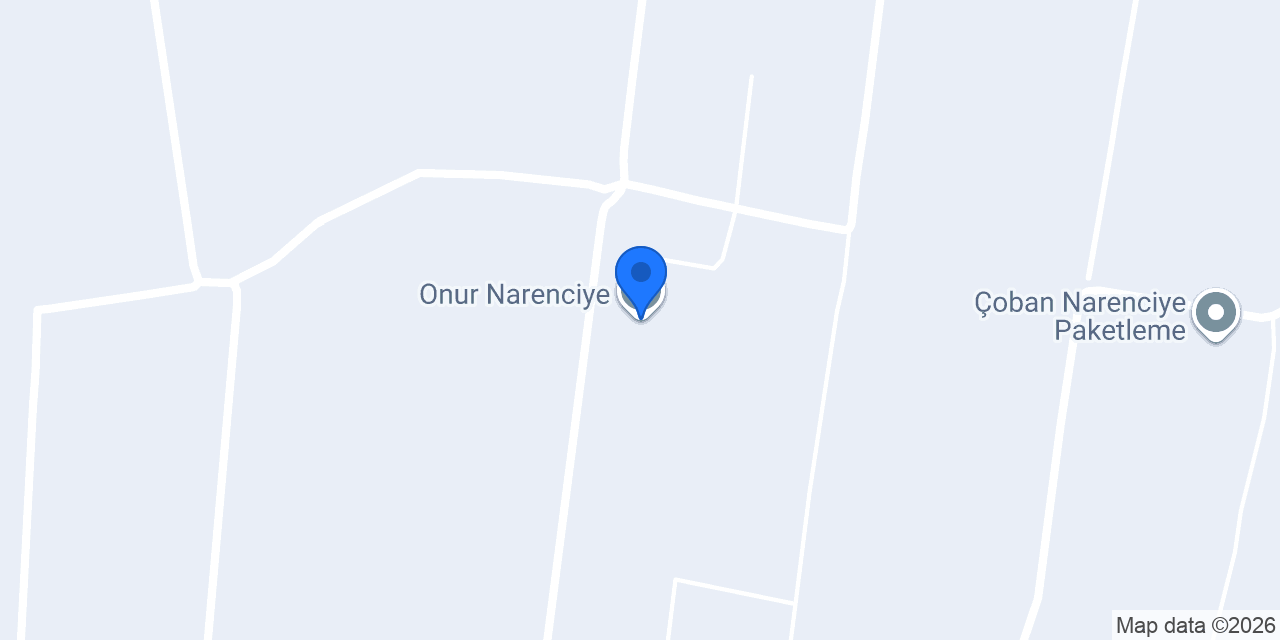 Onur Narenciye konumu