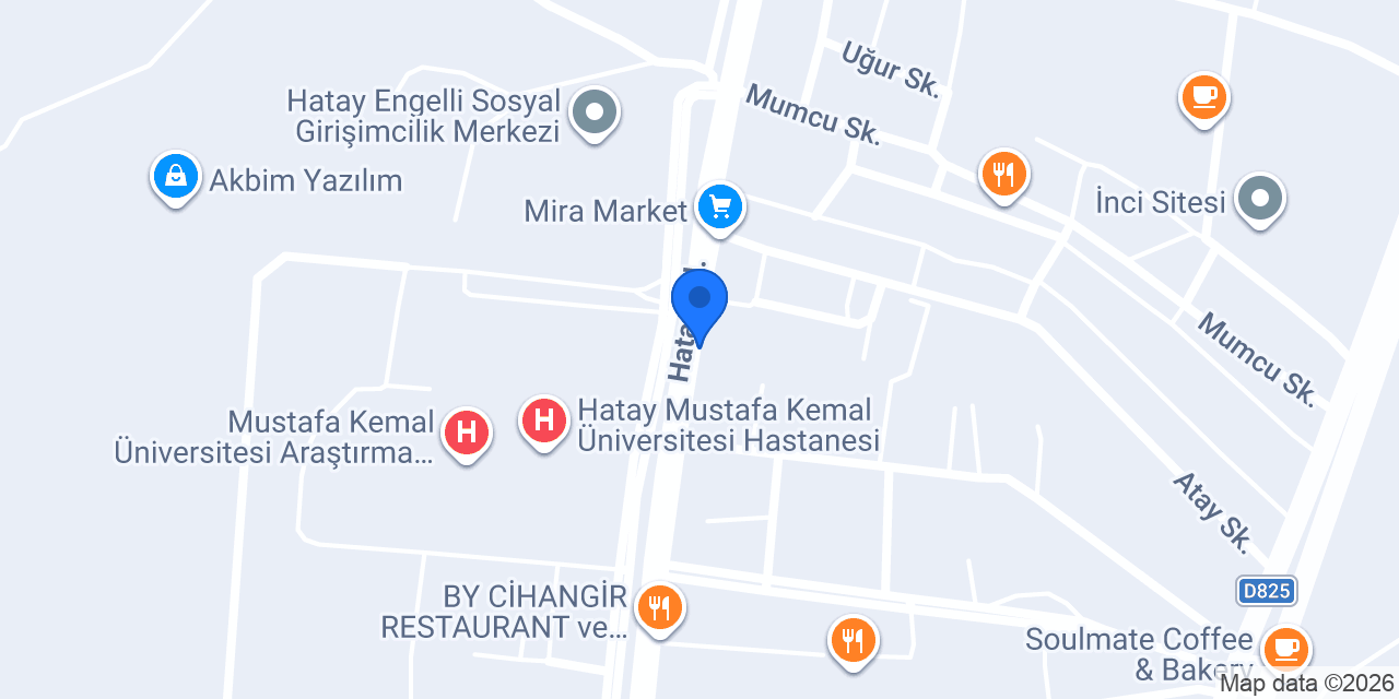 Yanardöner &kebab konumu