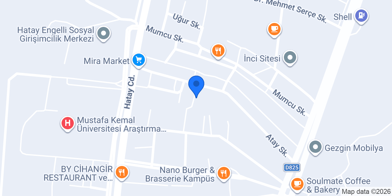 AY Call Center konumu