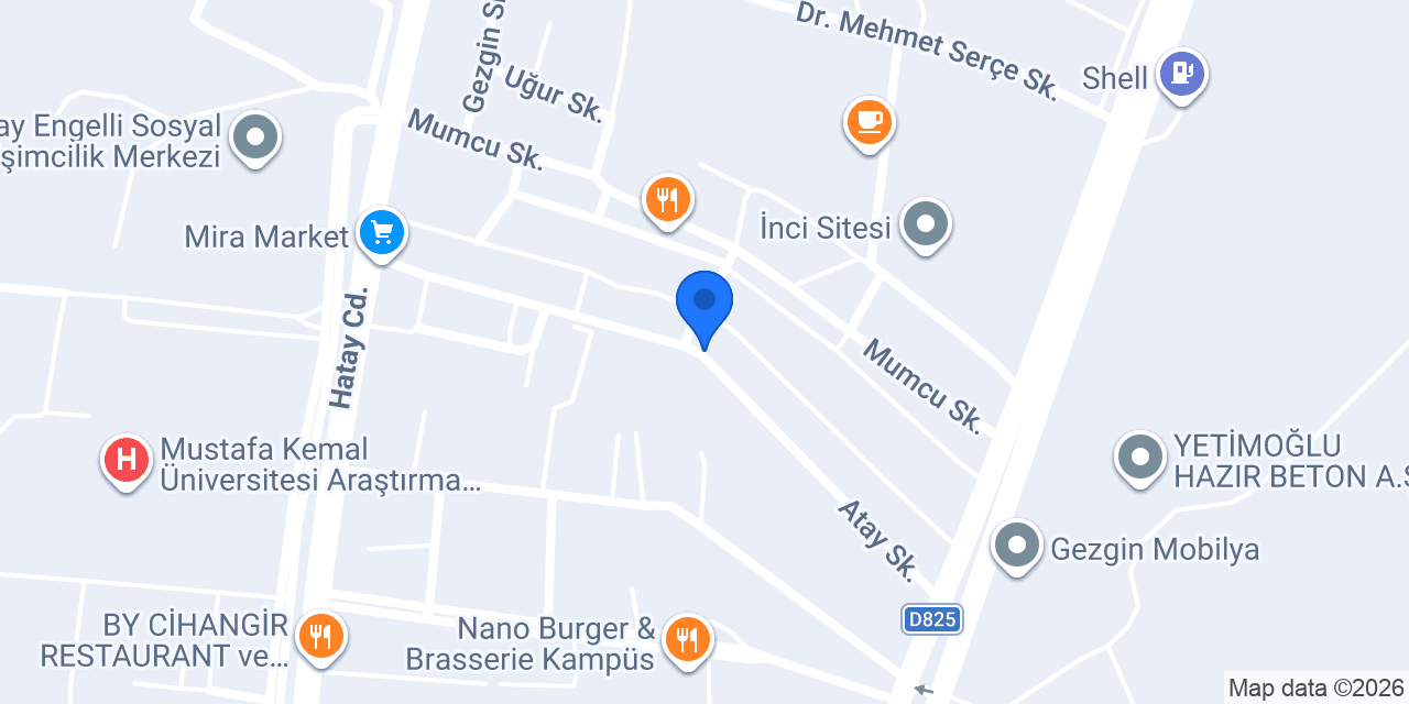 Halikarnas Kahve konumu