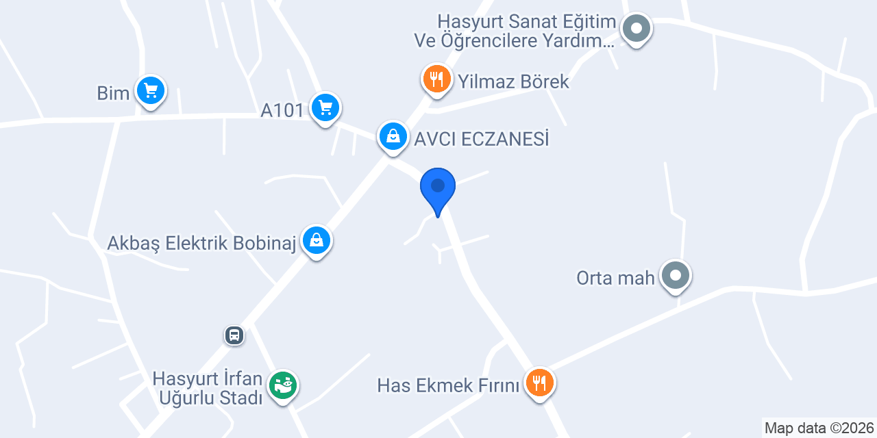 YUSUF ASLAN TARIM konumu