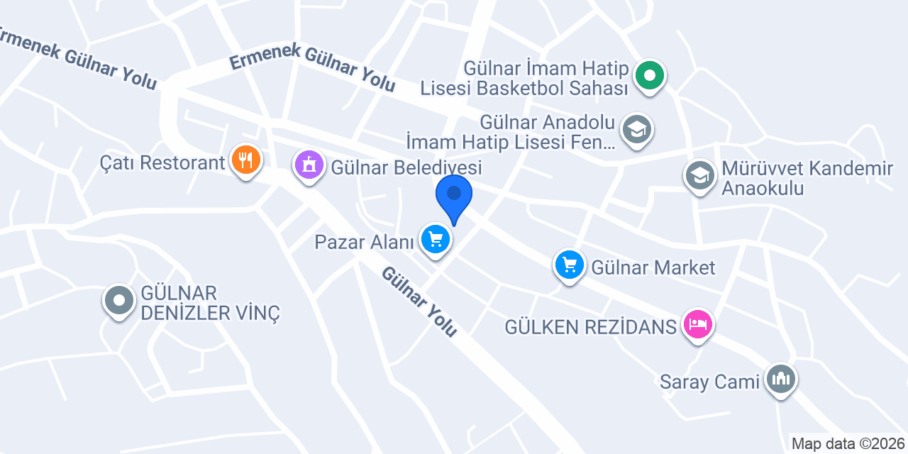 Şen Kıraathanesi konumu