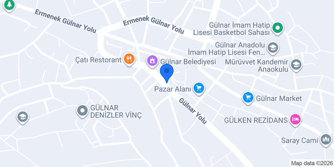 Fenomen Erkek Kuaforü konumu