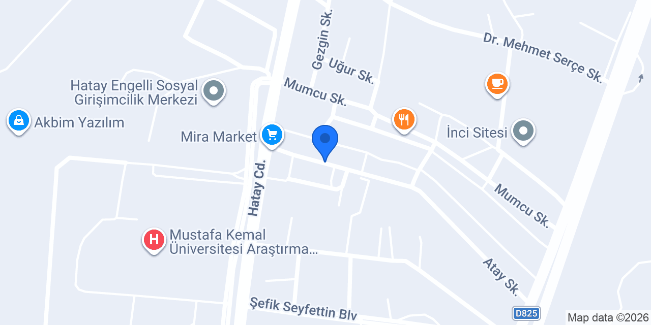 Sin Aile Apartmanı konumu