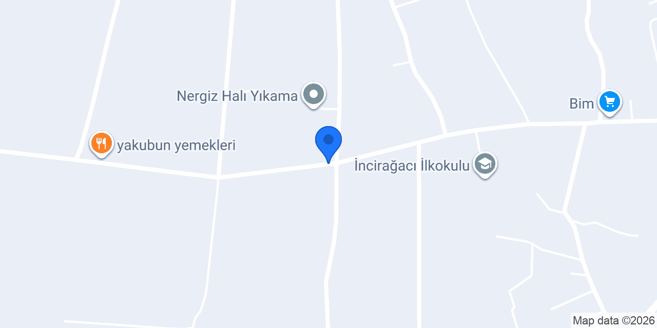 Mechanic garage konumu