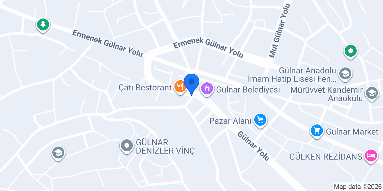 YUSUF KARABIYIK SİGORTA konumu