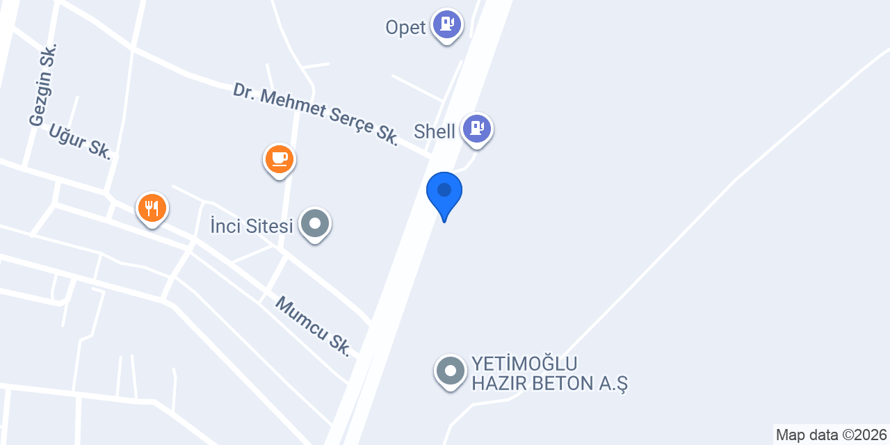 Sendioğlu Un-yem Üretimi konumu